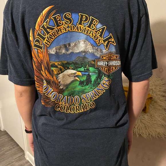 Harley Davidson shirt - Picture 2 of 3